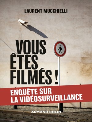 cover image of Vous êtes filmés !